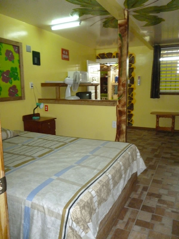 San Ignacio best place to stay is Cocopele Inn Long or Short Room Rates