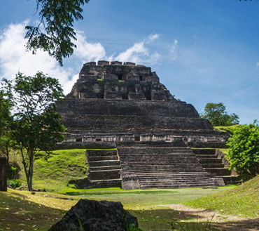 xunantunich belize
