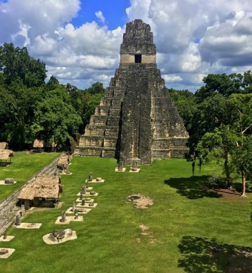 tikal tikal